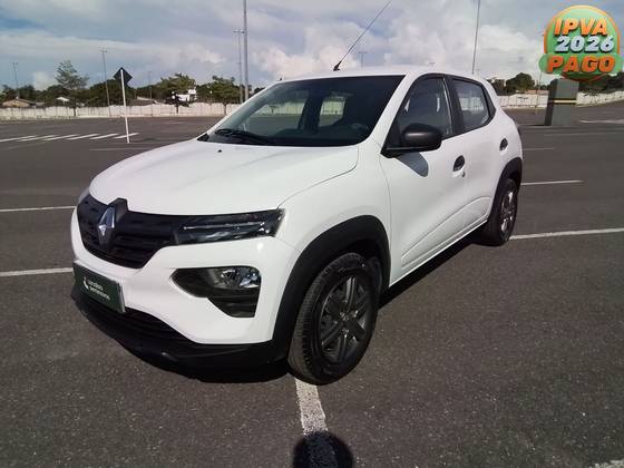 RENAULT KWID 1.0 12V SCE FLEX ZEN MANUAL